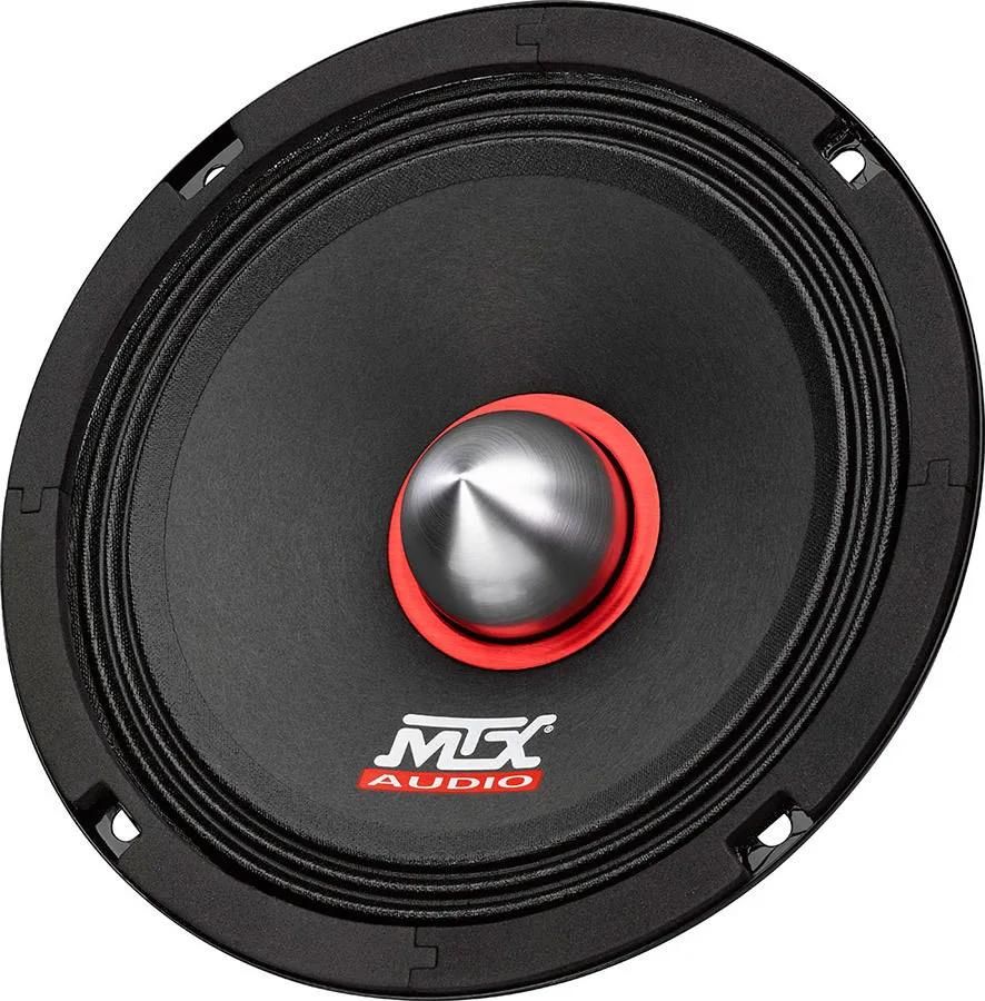 MTX Audio RTX654 Car Speaker - 6.5 Inch, 125 Watts