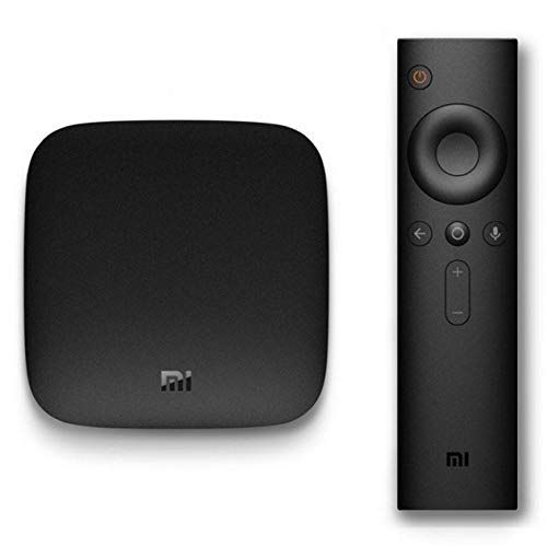 Xiaomi Mi Box - Digital Media Receiver - 8GB - Black