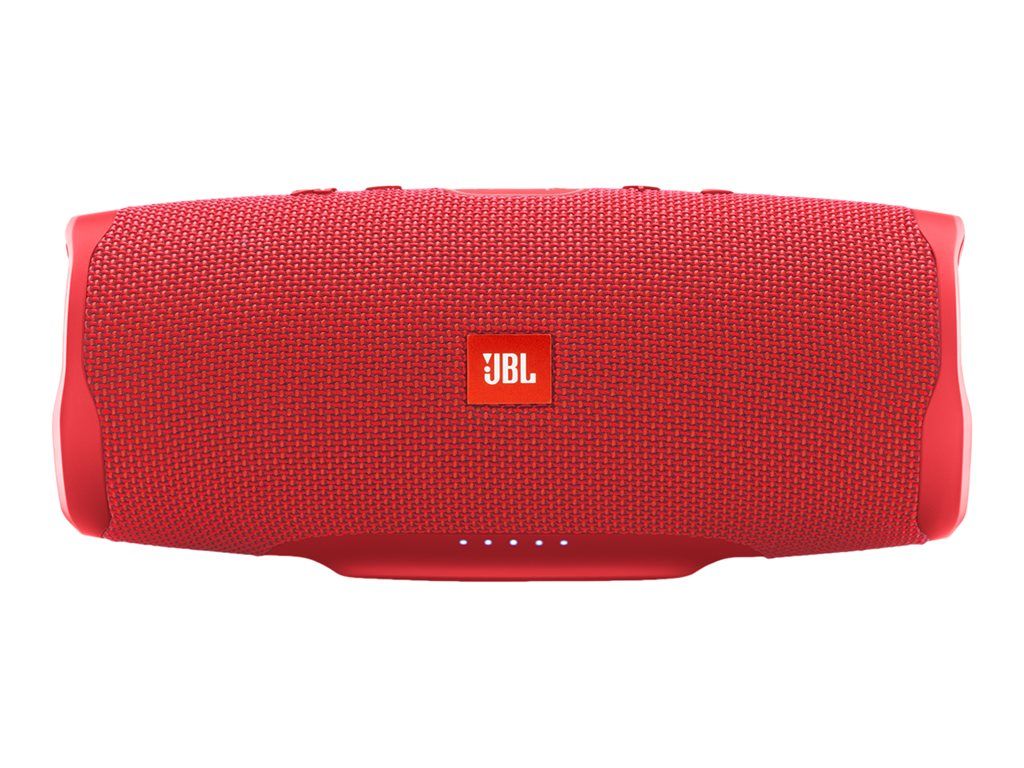 JBL Charge 4 Bluetooth Speaker - Red