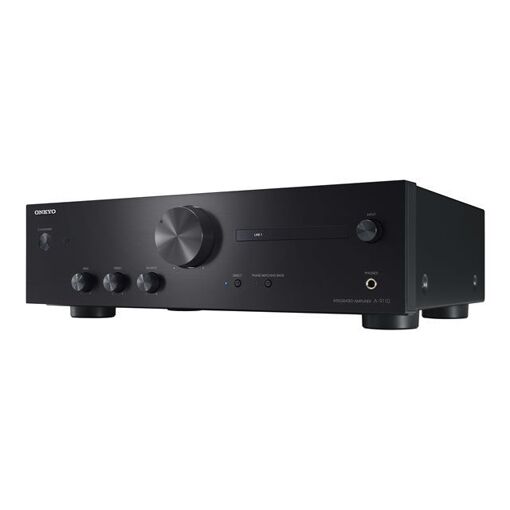Onkyo A-9110 Amplifier - 2 x 50W - Black