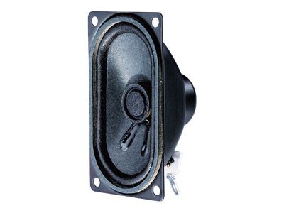 Visaton SC 4.7 ND Speaker - Black