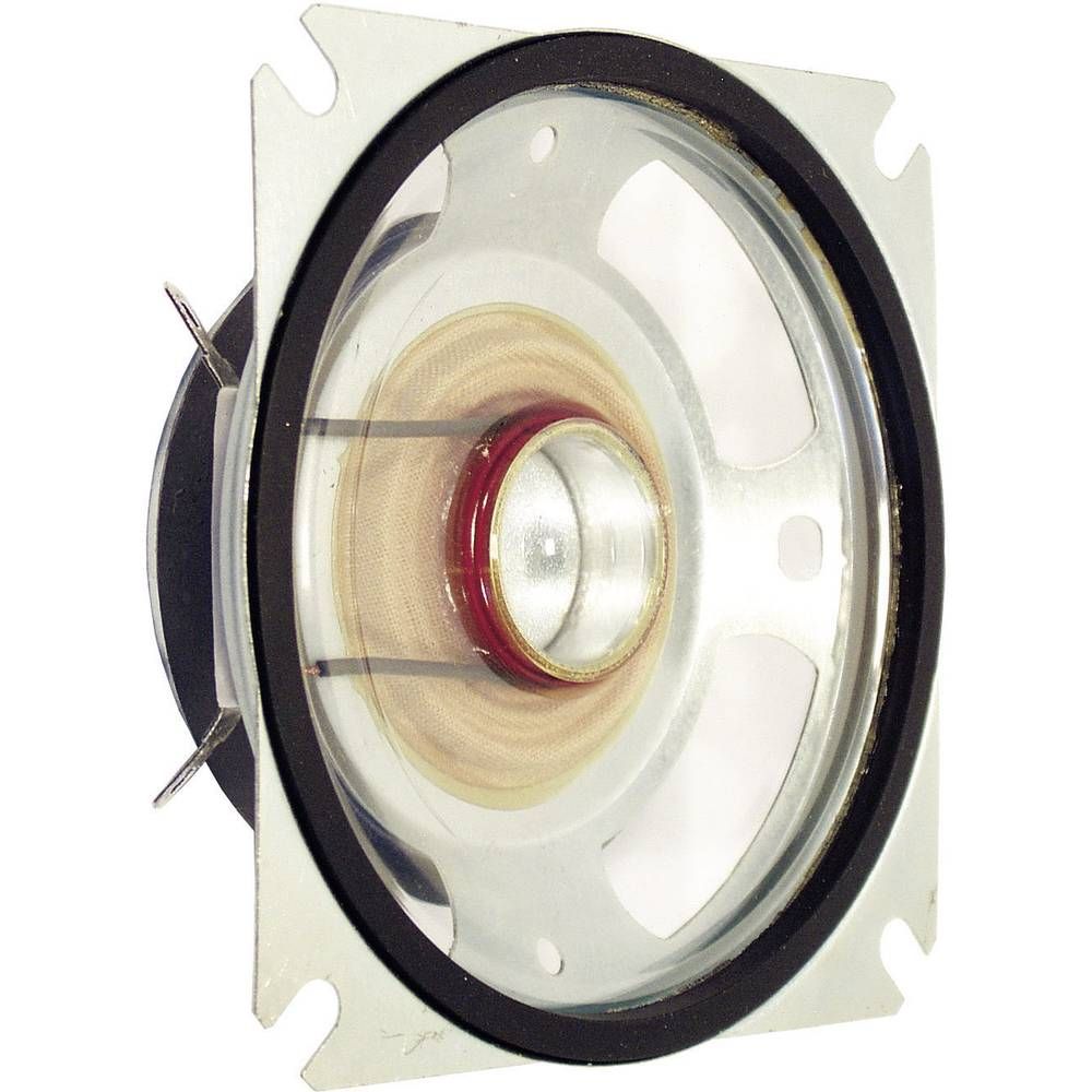 Visaton SL87WPM - 8 Ohm Waterproof Full-Range Speaker