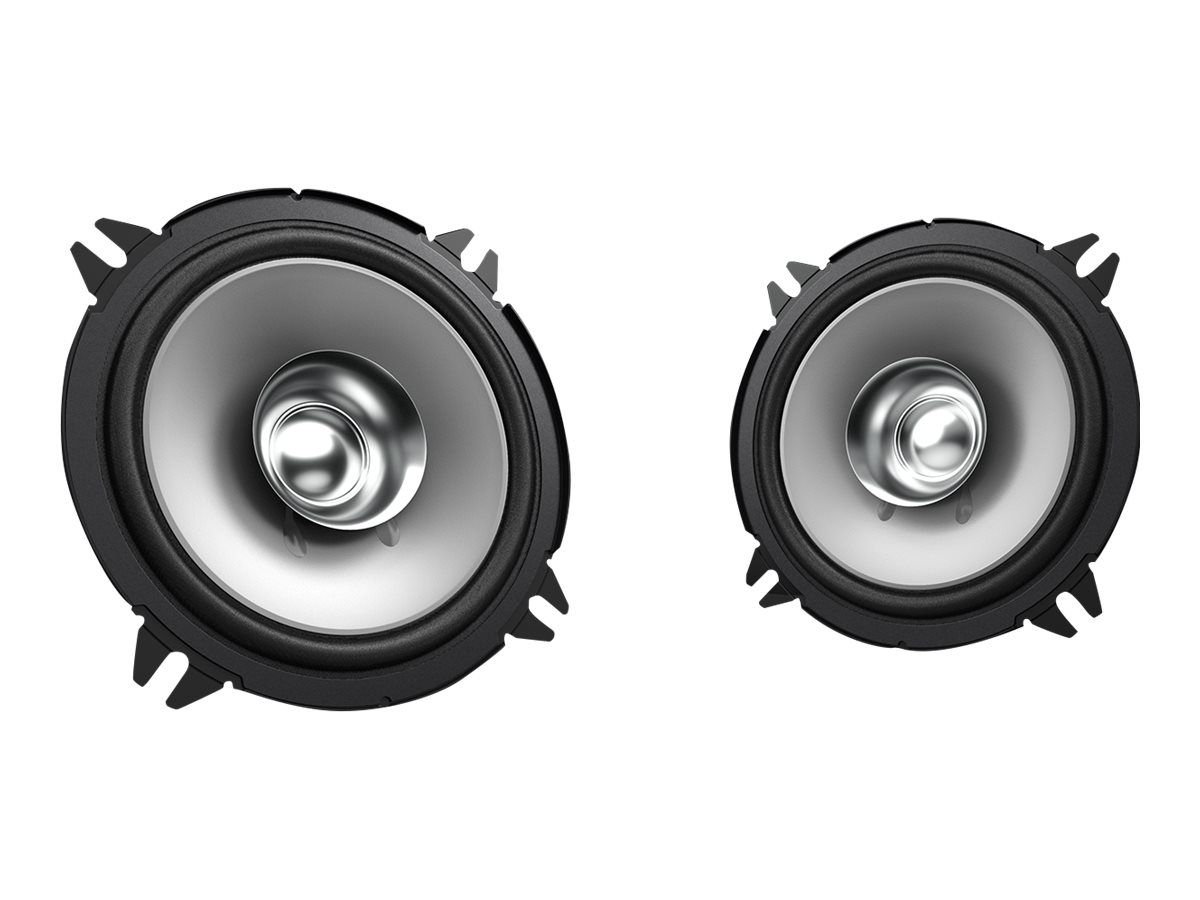 Kenwood KFC-S1356 Speaker - Silver