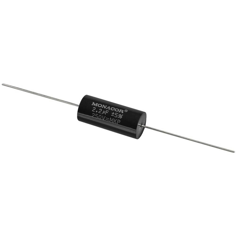 Monacor MKPA-22 Speaker Capacitor