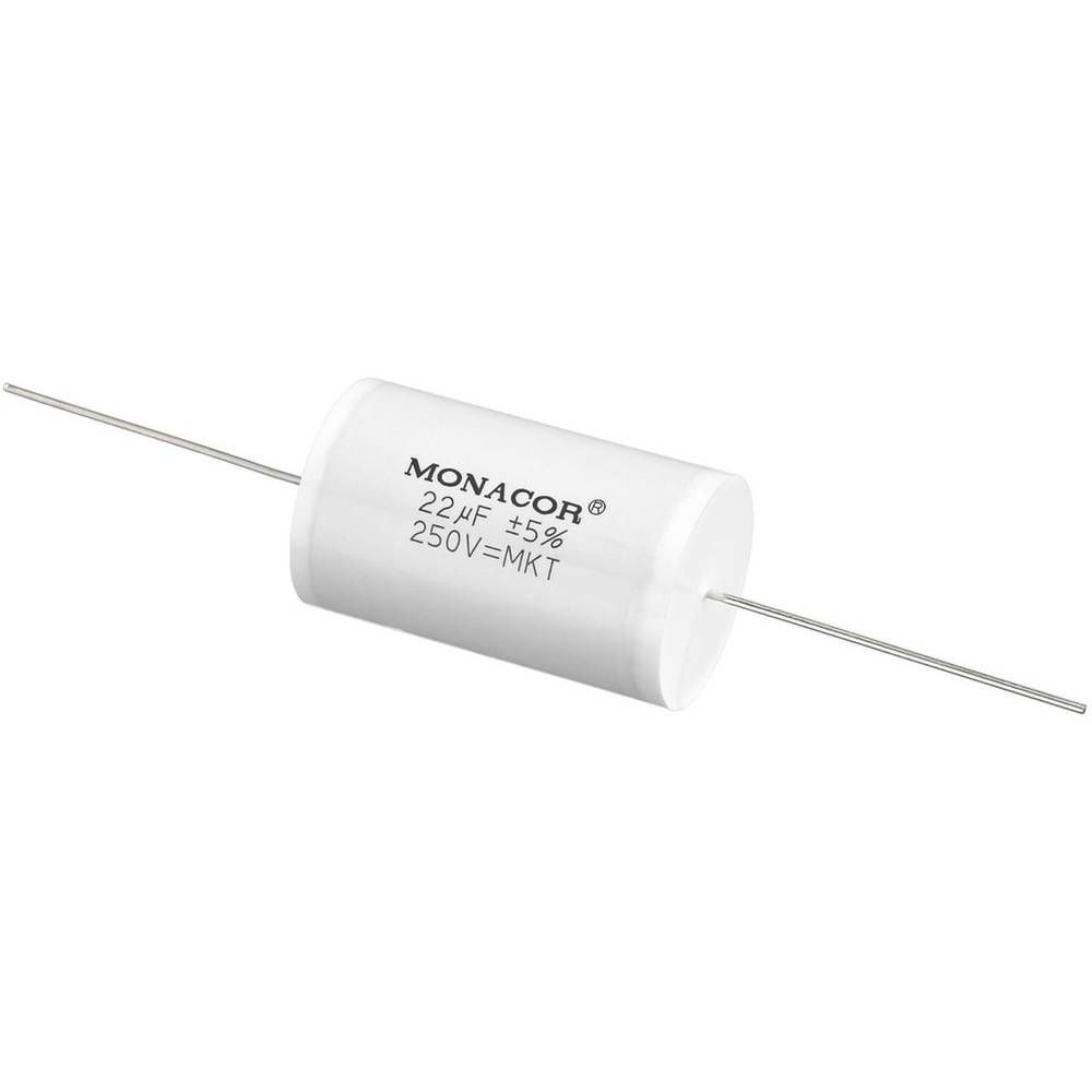 Monacor MKTA-220 Speaker Capacitor