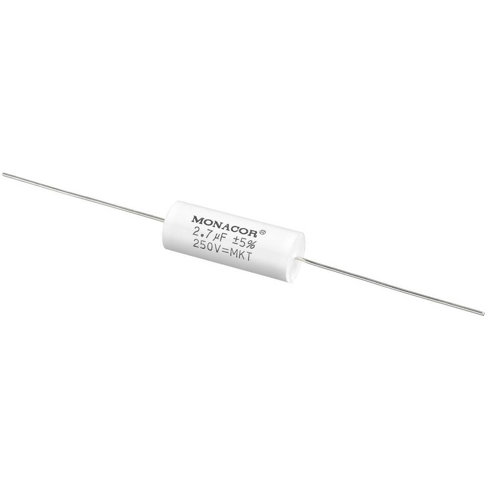 Monacor MKTA-27 Speaker Capacitor