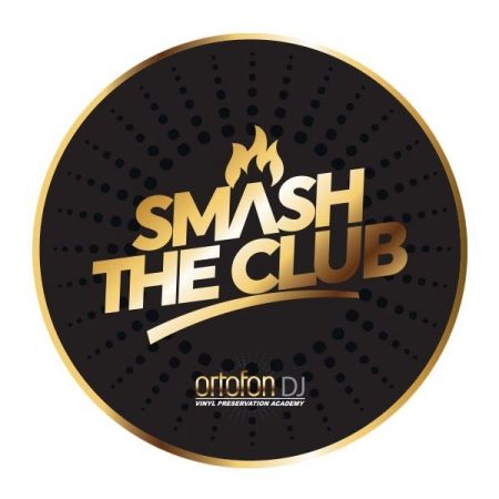 Ortofon Slipmat Club (Size, Color, Capacity)