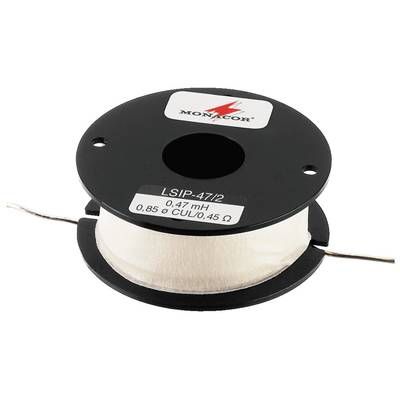 Bobine à air Monacor LSIP-47/2 pour haut-parleur