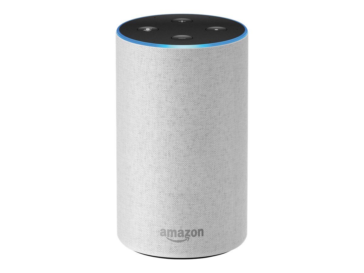 Amazon Echo 2 (2nd Gen) Voice Assistant - White