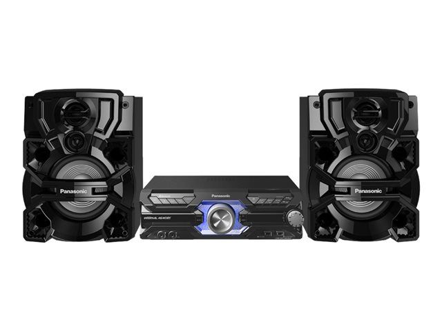 Panasonic SC-AKX710 Mini System - 4GB - Black