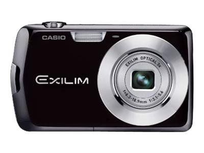 Appareil photo compact Casio EXILIM ZOOM EX-Z2 Noir