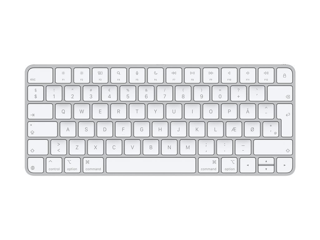 Apple Magic Keyboard - USB-C Wireless Bluetooth QWERTY Keyboard