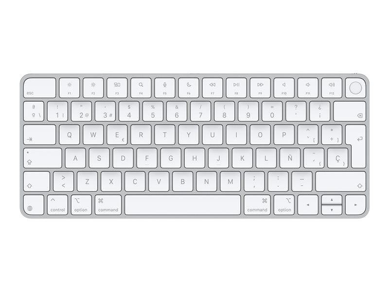 Apple Magic Keyboard with Touch ID - Wireless USB-C Keyboard - QWERTY