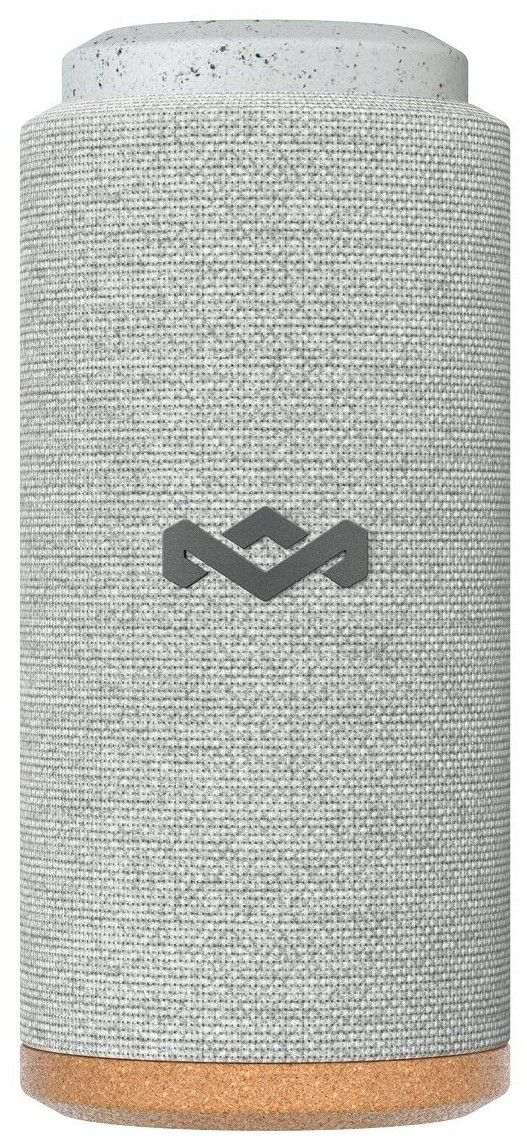 House of Marley No Bounds Sport Bluetooth Speaker Waterproof IP67 Grey