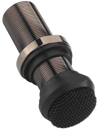 Monacor ECM-10/SW Recessed Phantom Microphone