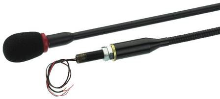 Monacor EMG-610P Electret Cygne Microphone