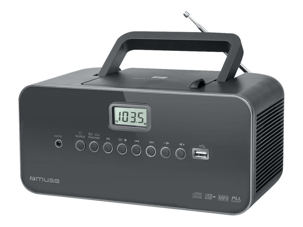 NEW-ONE Muse M-28 DG - Boombox - 2 Watt