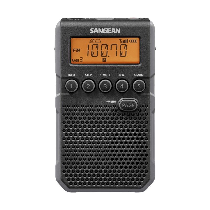 Sangean Pocket 800 (DT-800)