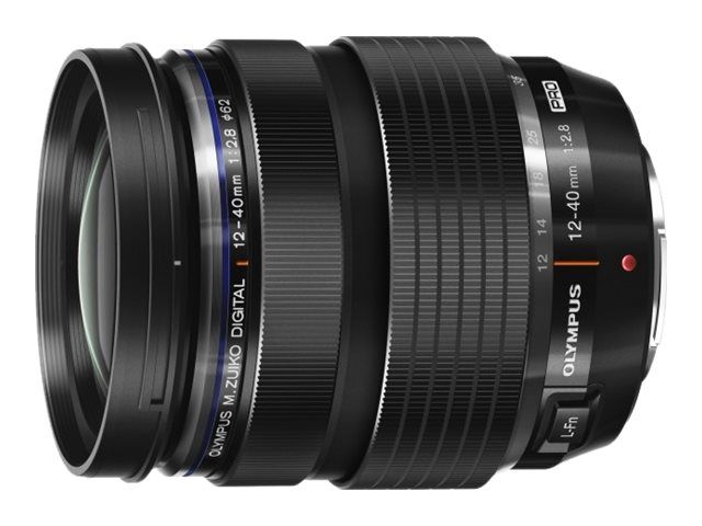 Objetivo Olympus M.Zuiko Digital - Función Zoom - 12-40mm - f/2.8 PRO ED - Micro Cuatro Tercios para OM-D E-M10 Mark IIIS