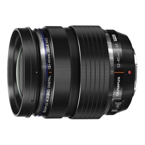 Olympus M.Zuiko Digital Zoom Lens - 12-40mm f/2.8 PRO ED - Micro Four Thirds for OM-D E-M10 Mark IIIS