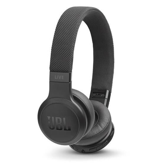 JBL Live 400BT Wireless and Wired Headset