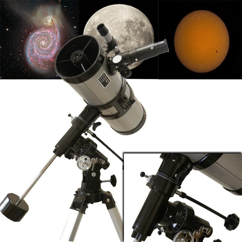 Pack Telescope Sheriff 114/1000