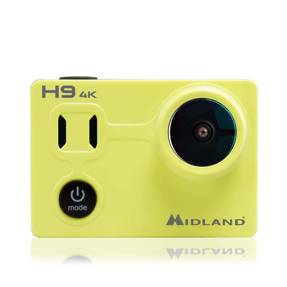 Midland H9 4K Action Camera