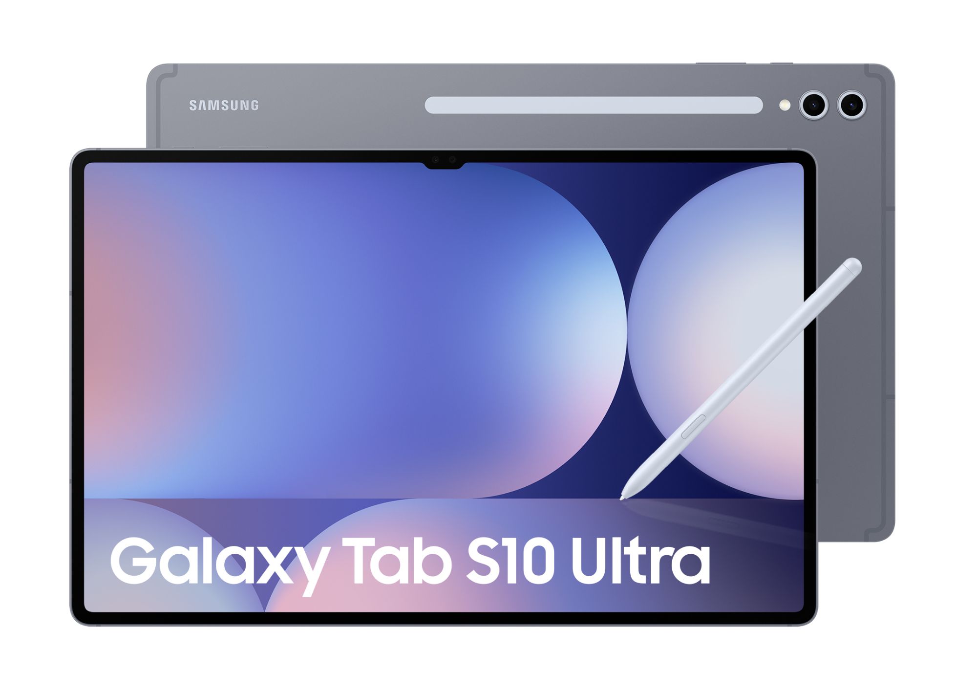 Samsung Galaxy Tab S10 Ultra - 14.6-inch Wi-Fi Tablet - 512GB/12GB - Grey