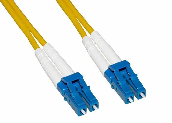 Link Ethernet Hub - LKLCLC910 - Fiber Optic Cable (Yellow, 10m)
