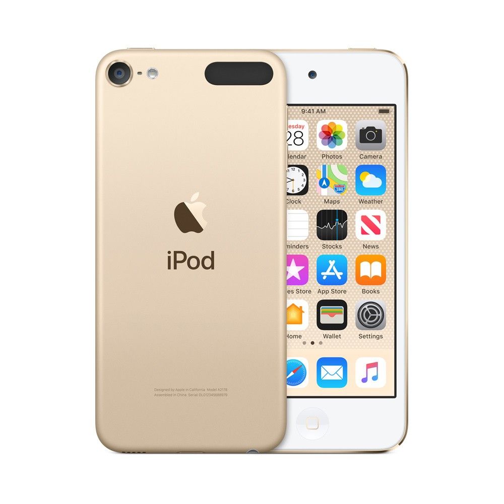 Apple iPod touch 128GB 7th Gen (2019) - MVJ22FD/A