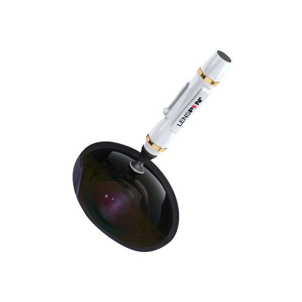 Lenspen Carbon Fiber Invisible Lens Cleaner 14mm