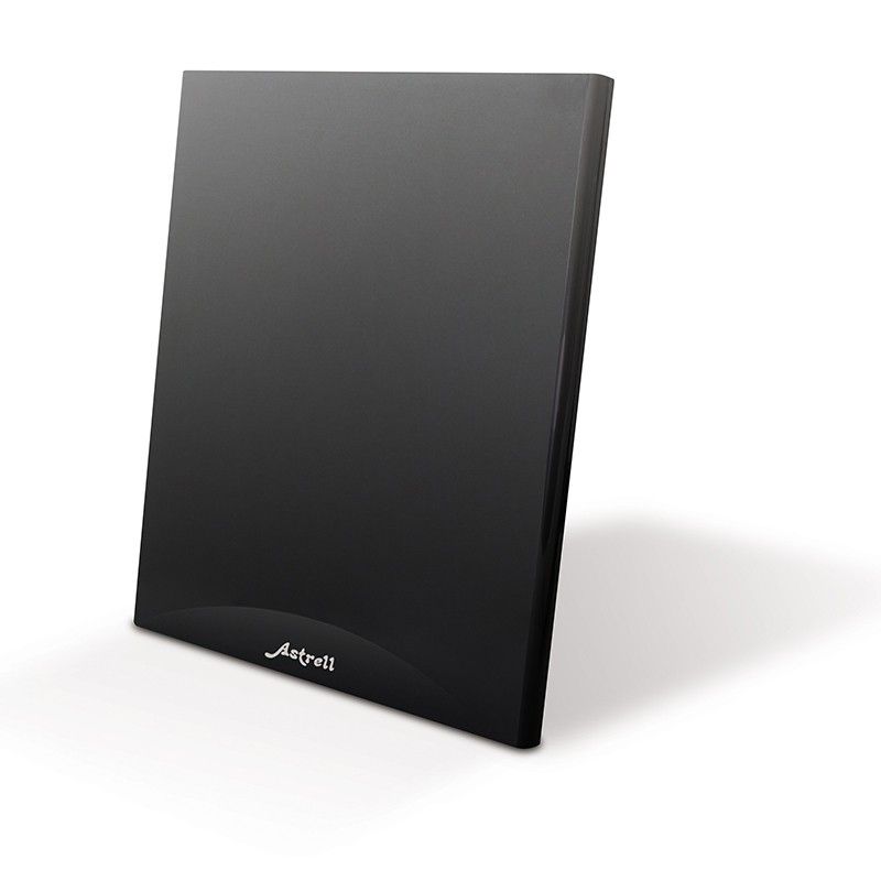 Astrell Extra Thin Indoor Antenna 47dB - Black