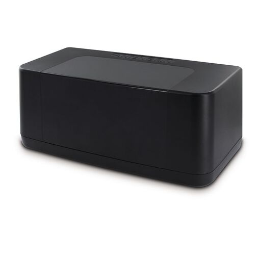 Antena interior Metronic CAPTIMAX 9 dB - Negro