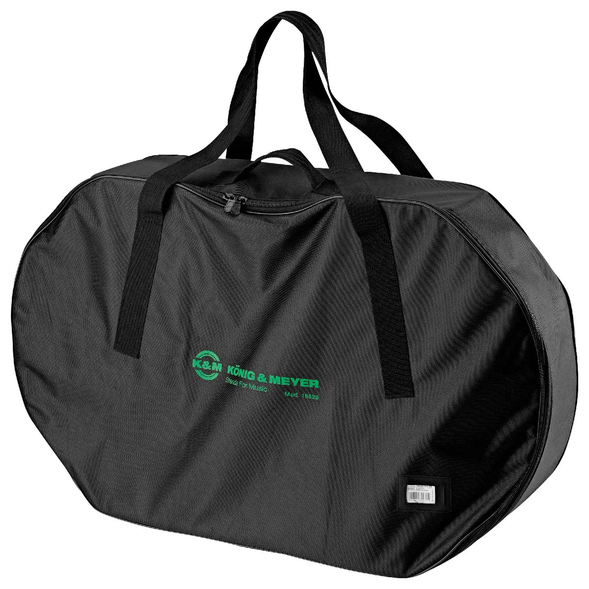K&M 18829 Carrying Case - For Model 18820 - Nylon Material - Dimensions: 1000x660x180 mm