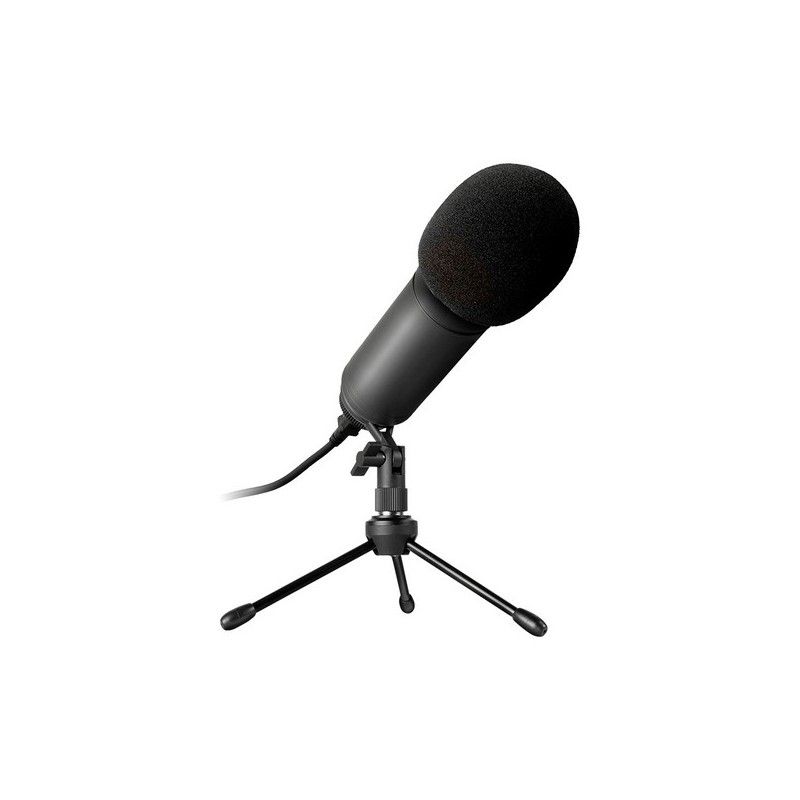 Newskill Kaliope LED Desktop Microphone (Black)