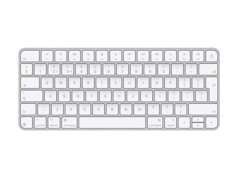 Apple Magic Keyboard - USB-C Wireless Bluetooth QWERTY Keyboard