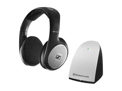 Sennheiser RS 110 UK II Wireless Over-Ear Headphones - Silver
