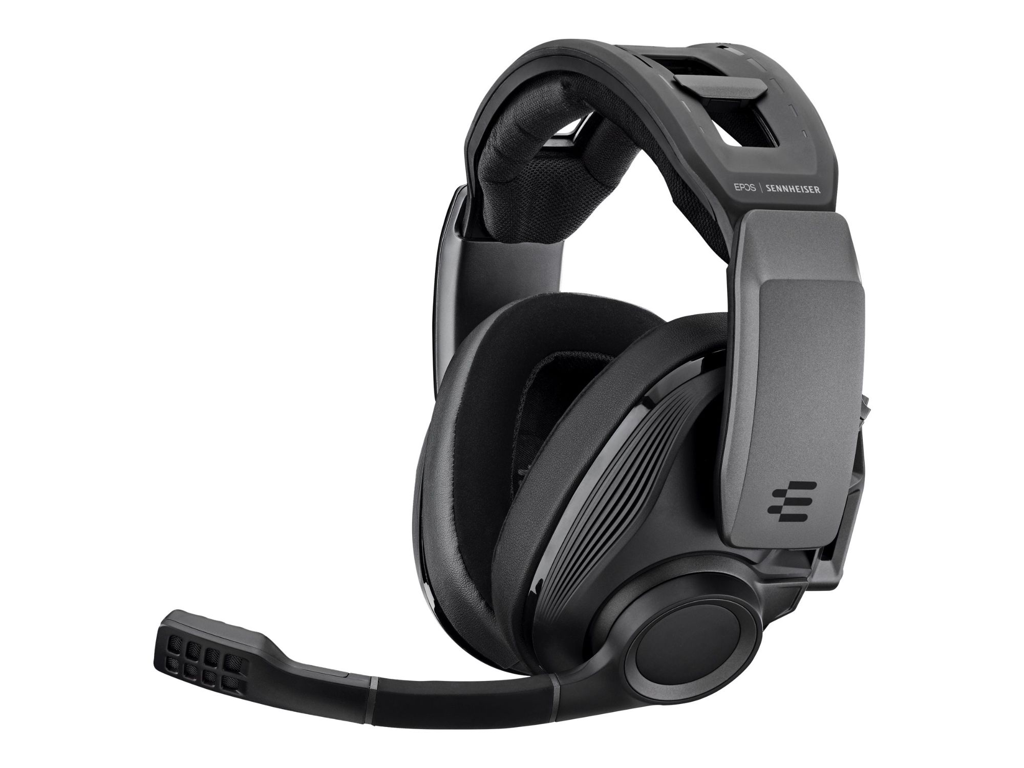 EPOS GSP 670 Wireless 7.1 Surround Sound Headset - Black