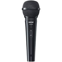 Shure SV200A Dynamic Vocal Microphone