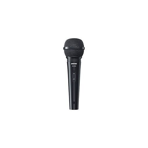 Microphone vocal dynamique Shure SV200A
