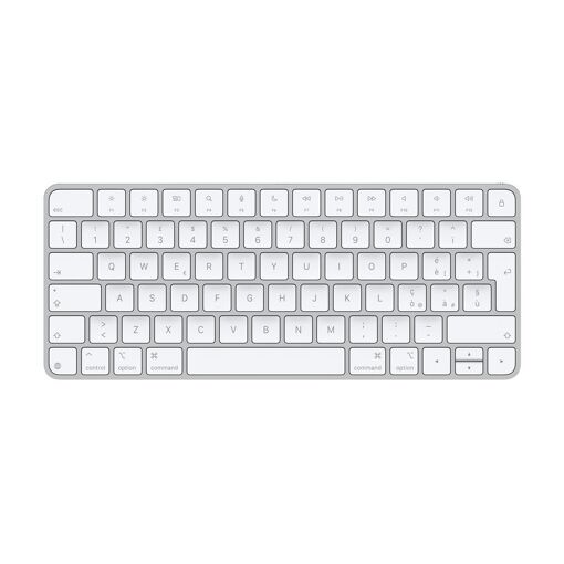 Apple Magic Keyboard - USB-C Wireless Bluetooth QWERTY Keyboard