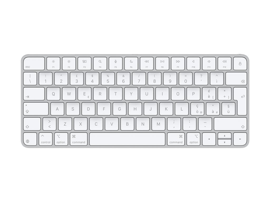 Apple Magic Keyboard - USB-C Wireless Bluetooth QWERTY Keyboard