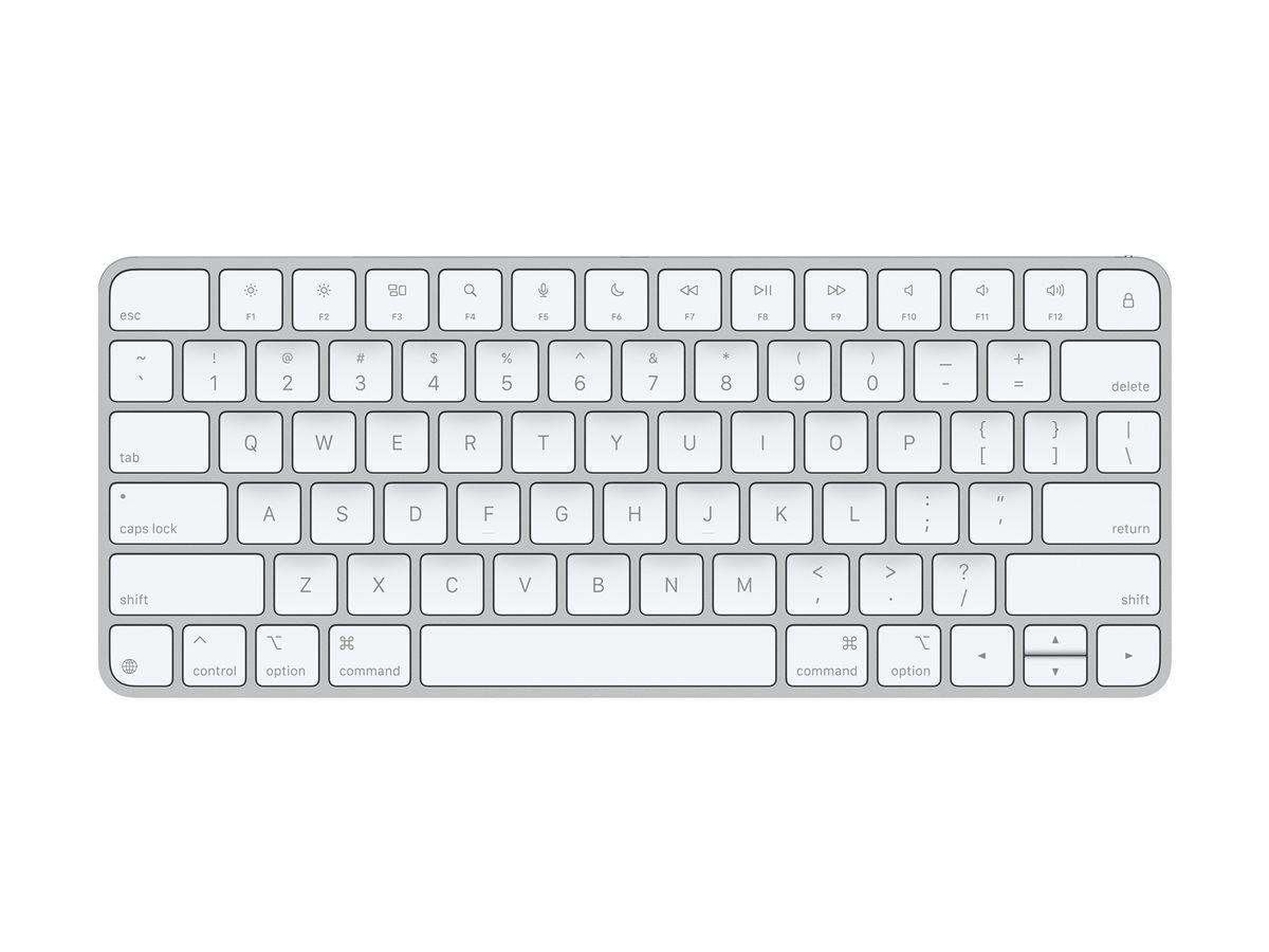 Apple Magic Keyboard - USB-C Wireless Bluetooth QWERTY Keyboard