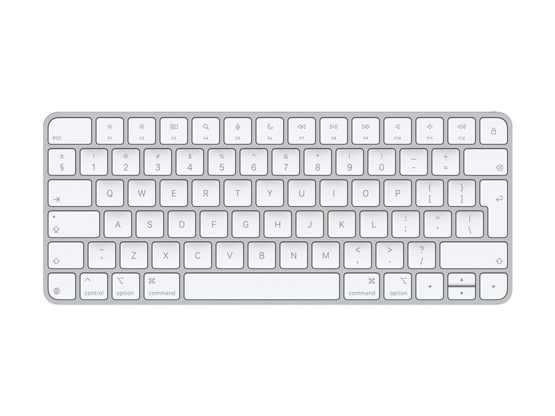 Apple Magic Keyboard - USB-C Wireless Bluetooth QWERTY Keyboard