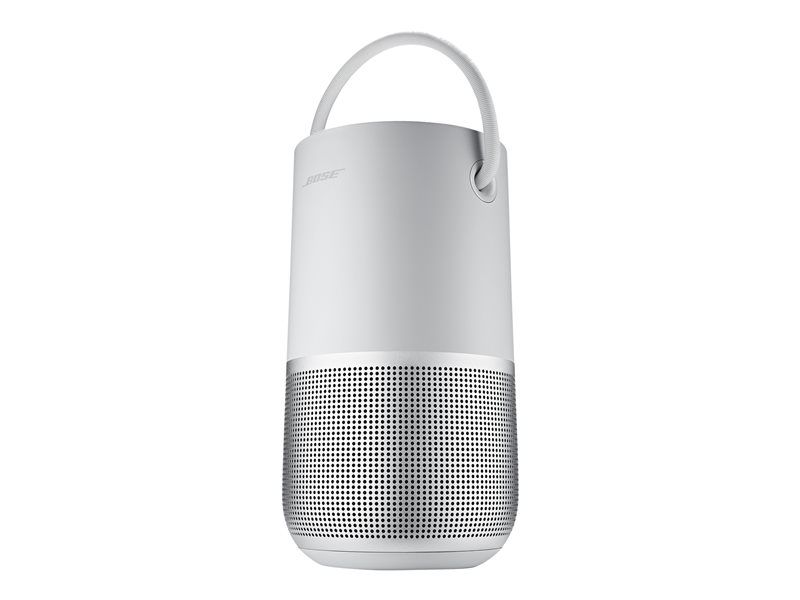 Bose Portable Home Speaker - Bluetooth Wireless Speaker - Silver