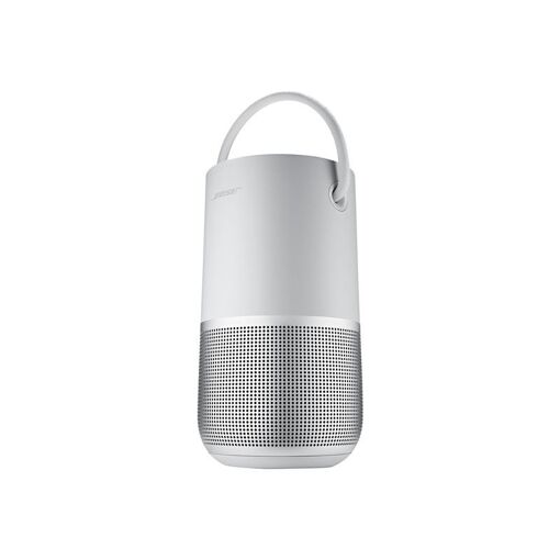 Bose Portable Home Speaker - Bluetooth Wireless Speaker - Silver
