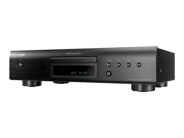 Denon DCD-600NE CD Player - Black