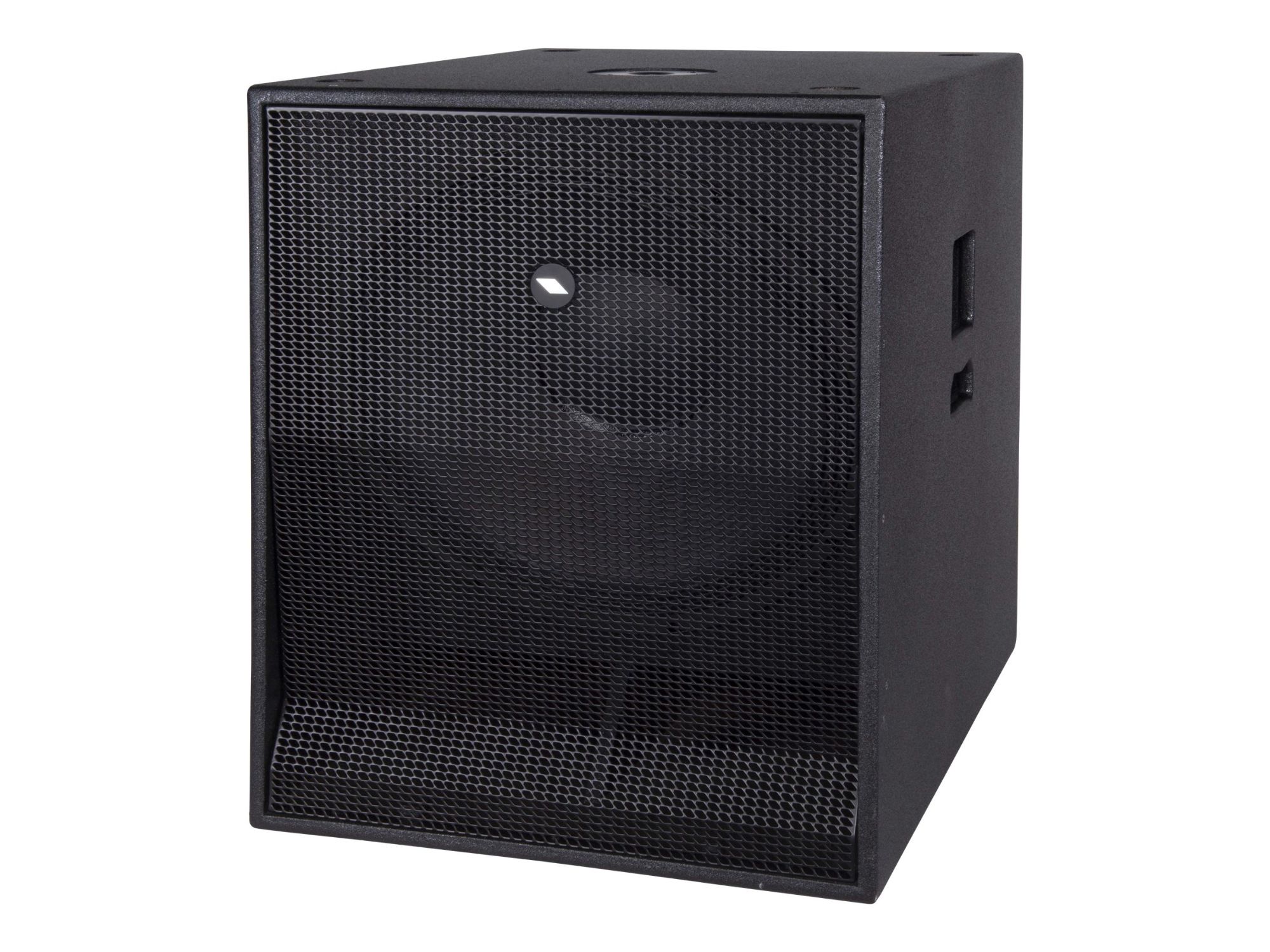 Proel S18A Active Subwoofer - 600W - 18" - Black