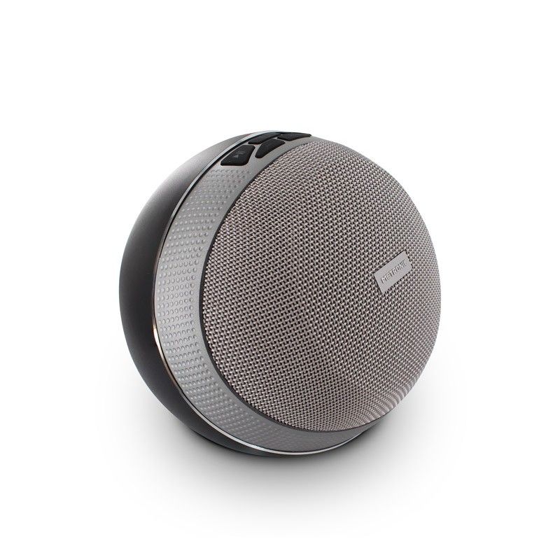 HF Company Xtra Bass Speaker - Wireless Bluetooth - 20W - Grey Tones