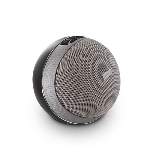 HF Company Xtra Bass Speaker - Wireless Bluetooth - 20W - Grey Tones